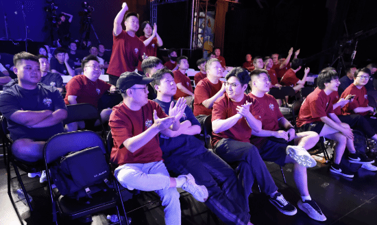 第二局比赛, 轻取对手晋, entit