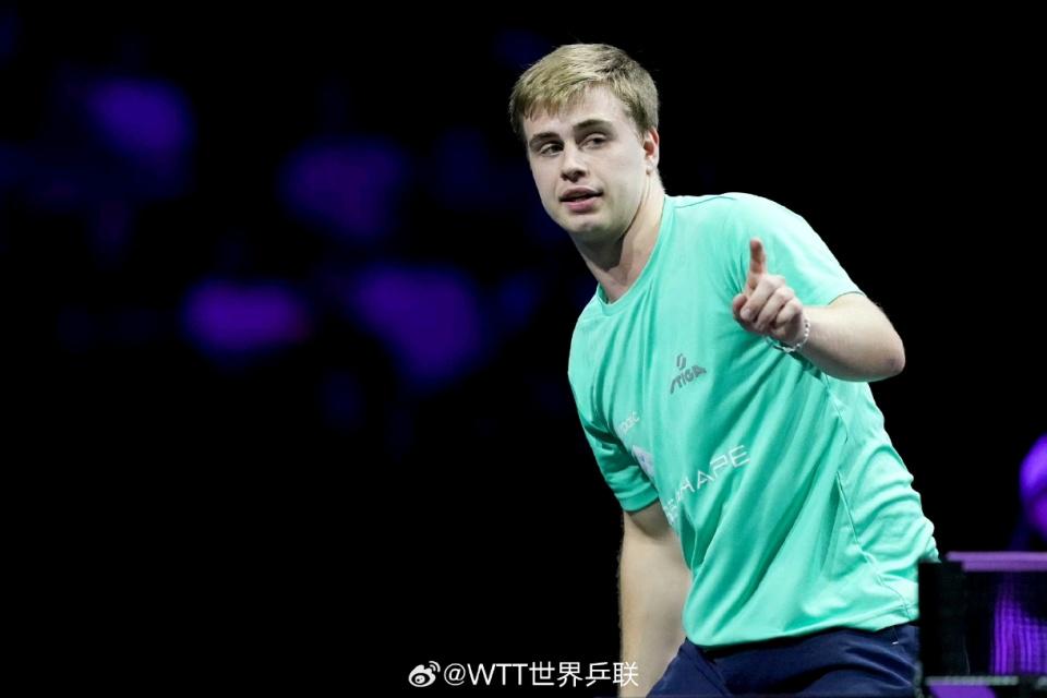 奥运决赛战, dingy, 王楚钦