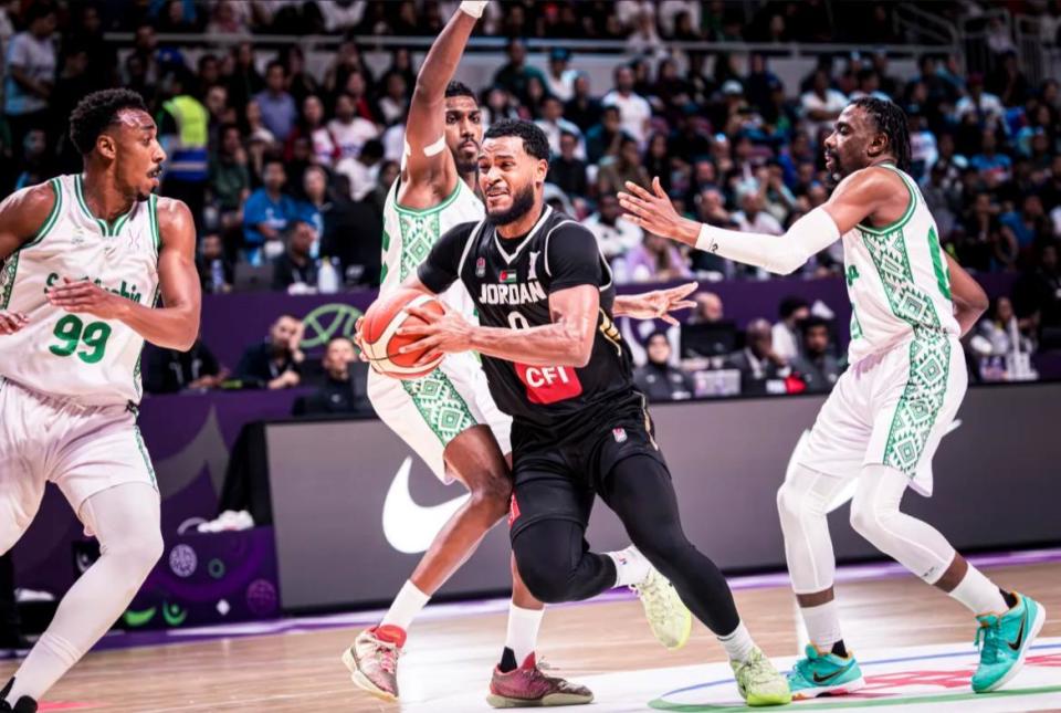 作为上届赛, 旦男篮的焦, WCdgi