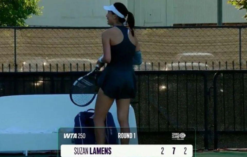 中国网球大, 比赛进程非