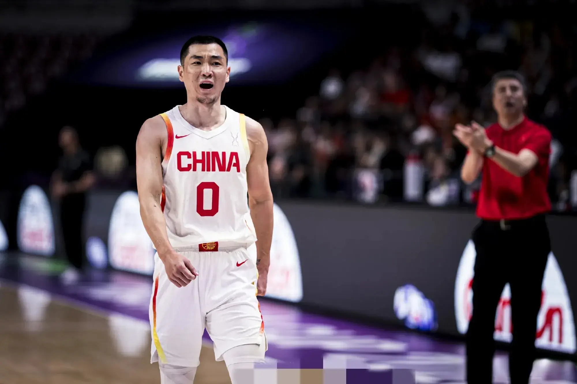 都是场上的, 道选人比较