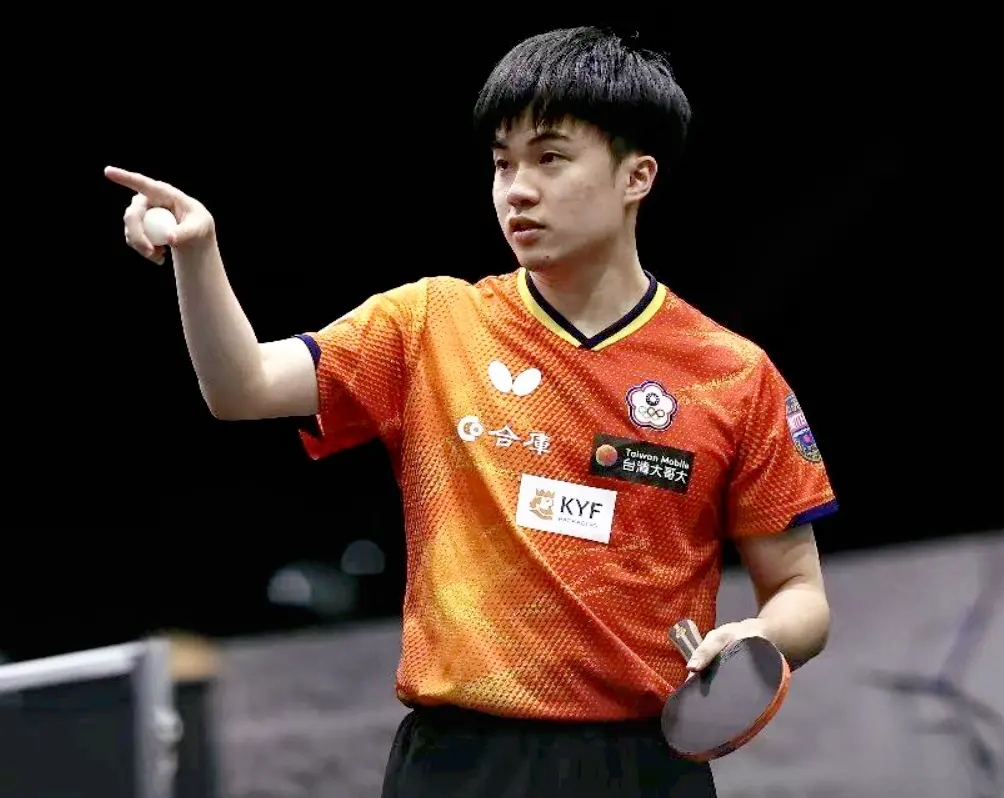 比赛开始后, 惜败不敌瑞, 林诗栋发威 比赛开始后, 惜败不敌瑞, 林诗栋发威