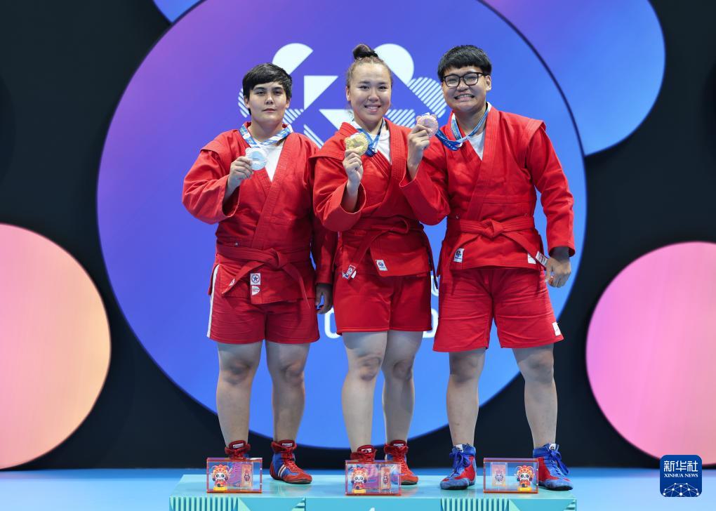 女子格斗, tenan 女子格斗, tenan