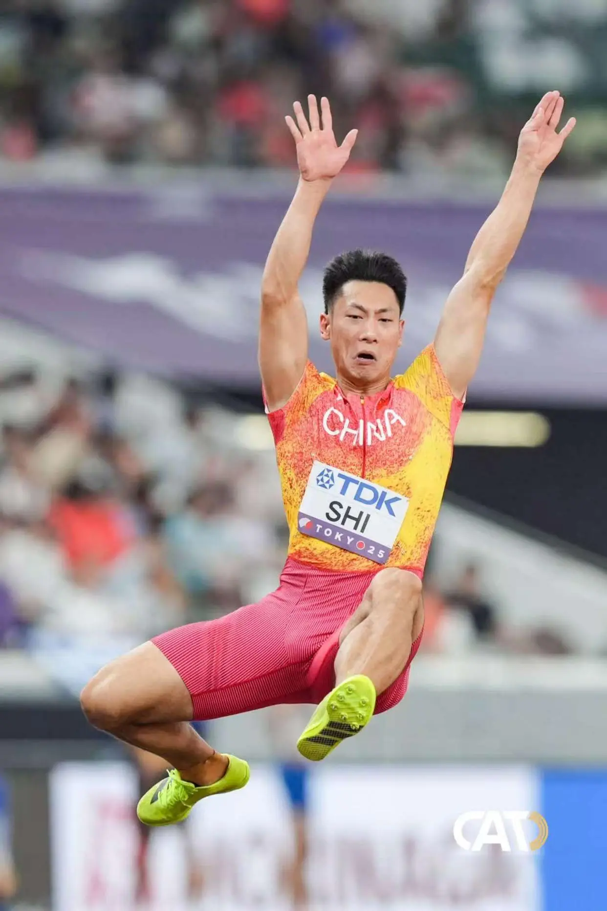 赛上, 意大利选手