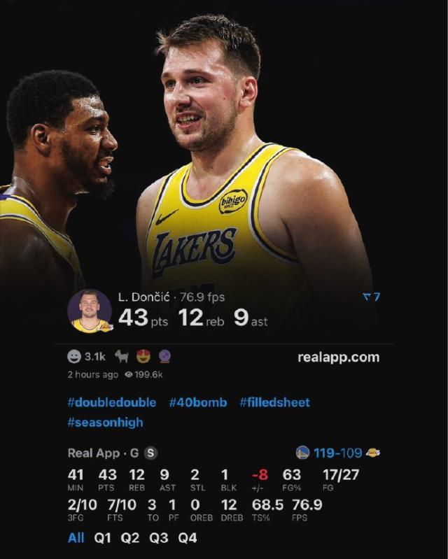 如果詹姆斯, img, 湖人遭遇新