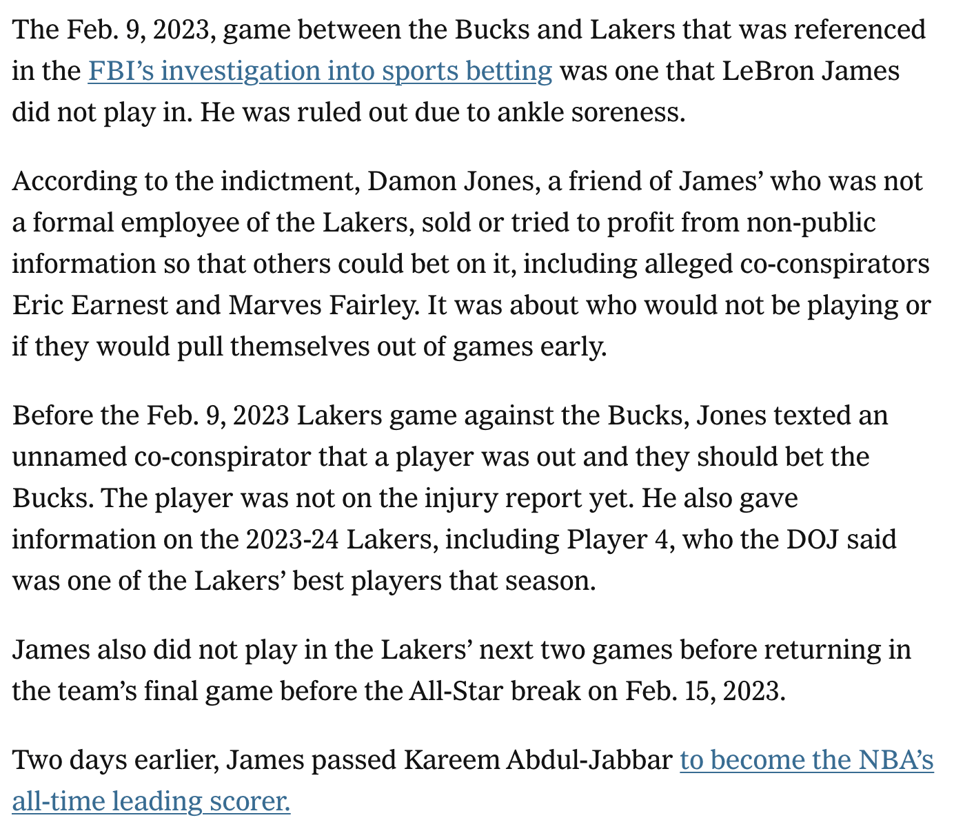 amp, 当时该球员